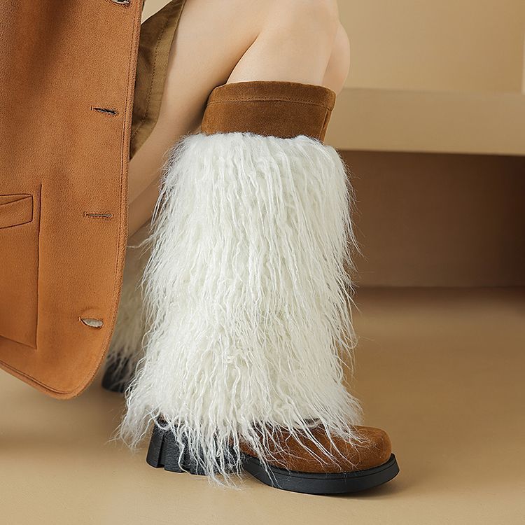 Beautifully Crafted Orthopedic Boots