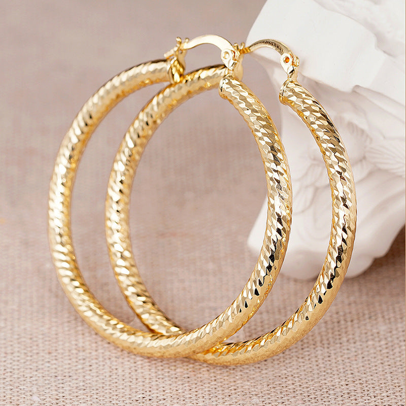 Delicate Artisan Earring