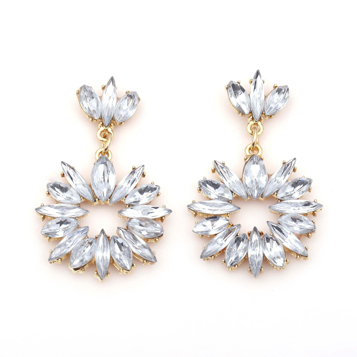 Classic Earring with Timeless Appeal