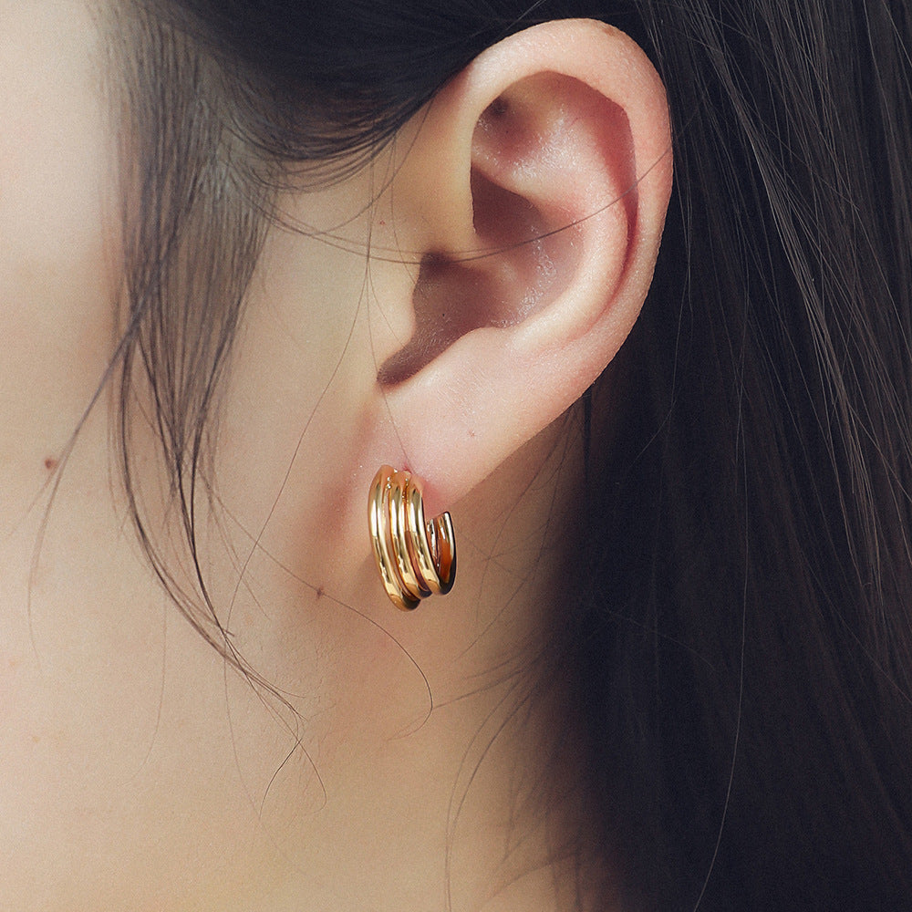 Stunning Earring for Daily Wear