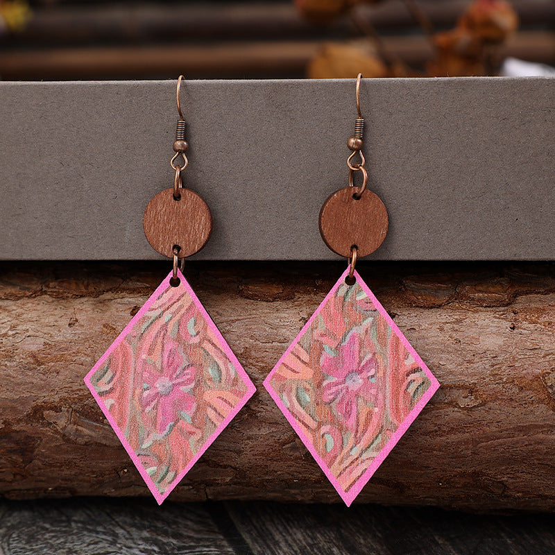 Romantic Earring for Special Moments