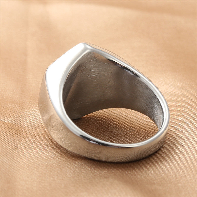 Classic Ring with Timeless Appeal