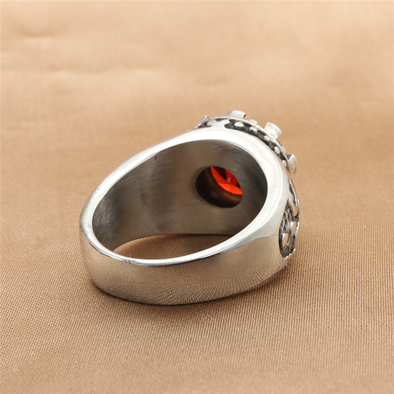 Vintage Handmade Ring
