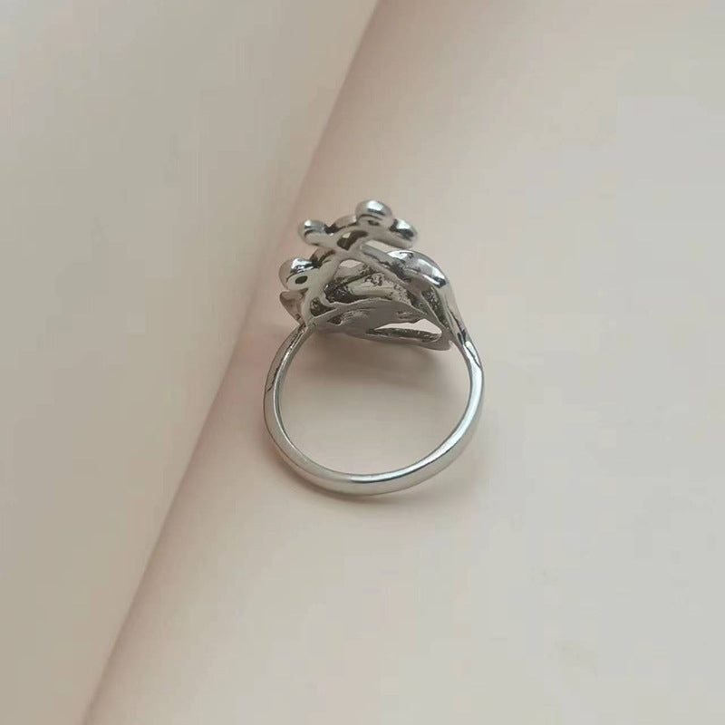 Delicate Artisan Ring