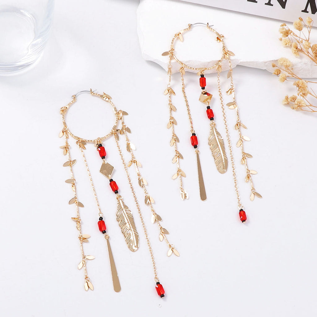 Delicate Artisan Earring