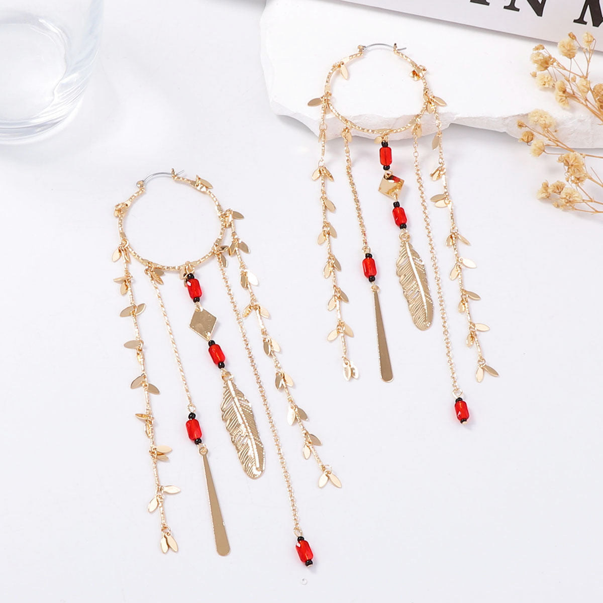 Delicate Artisan Earring