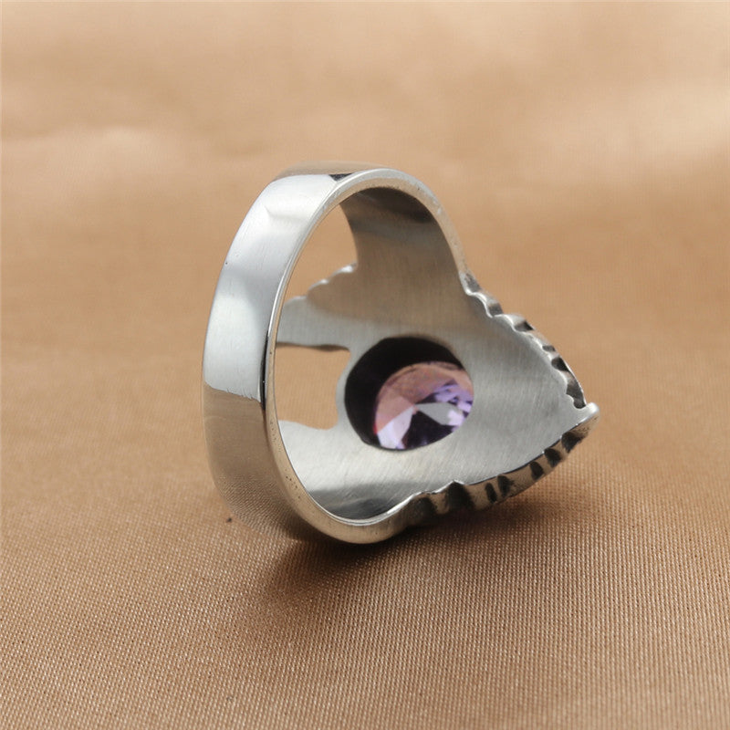 Beautiful Ring with Unique Style