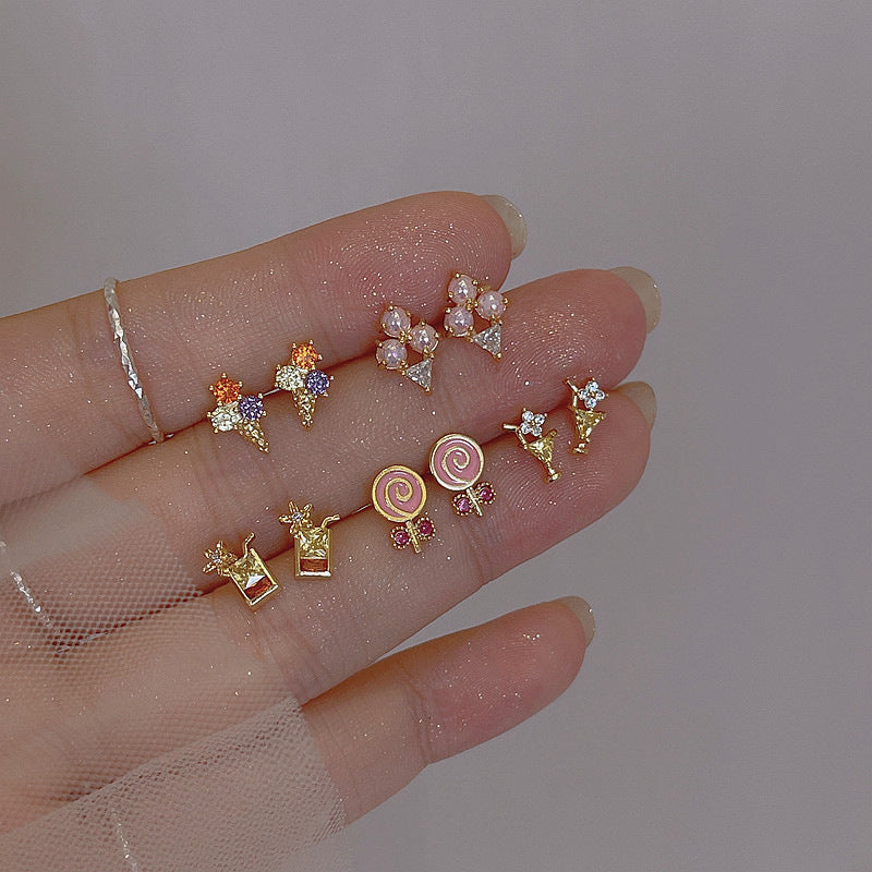 Stunning Earring for Daily Wear