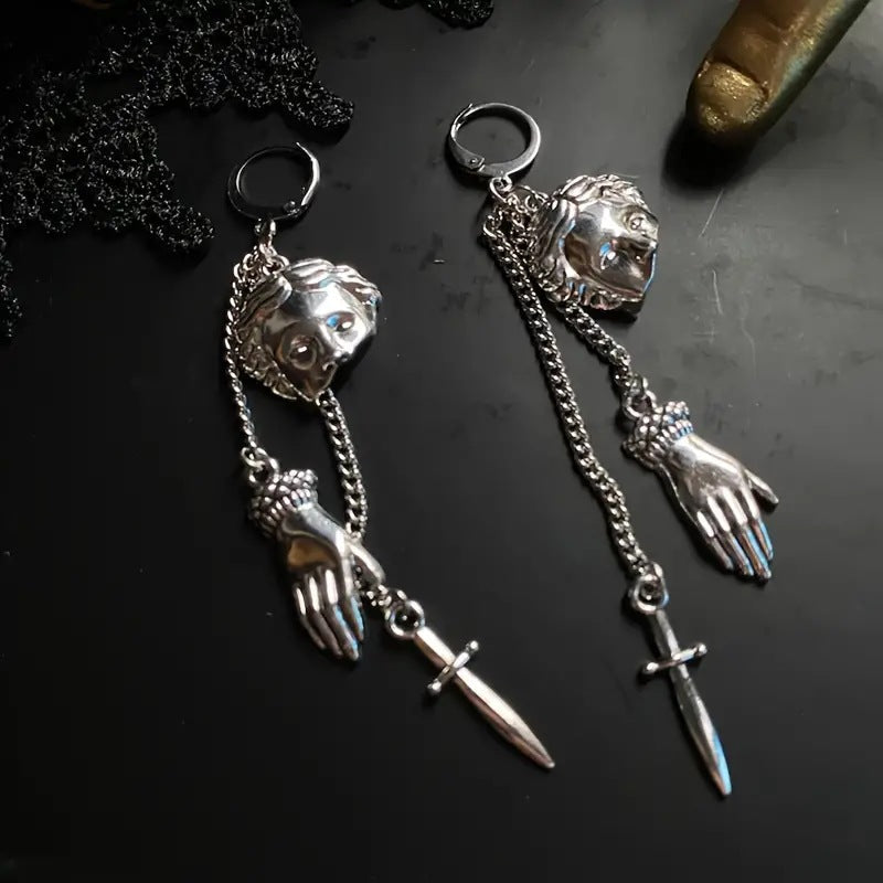 Classic Earring with Timeless Appeal