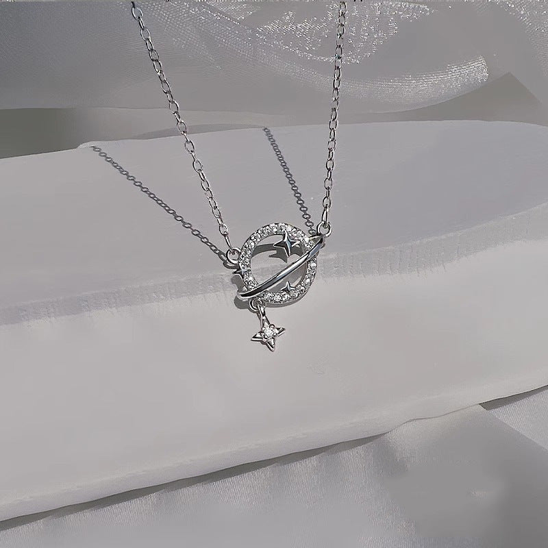 Romantic Necklace for Special Moments