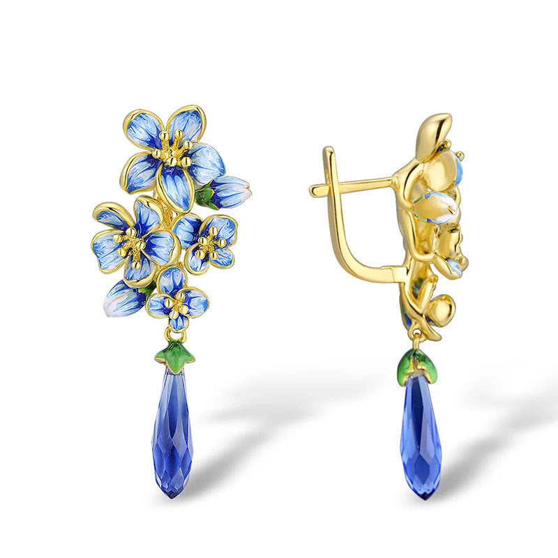 Delicate Artisan Earring