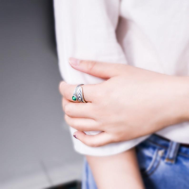 Romantic Ring for Special Moments