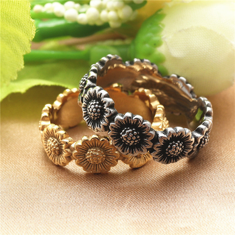 Classic Ring with Timeless Appeal