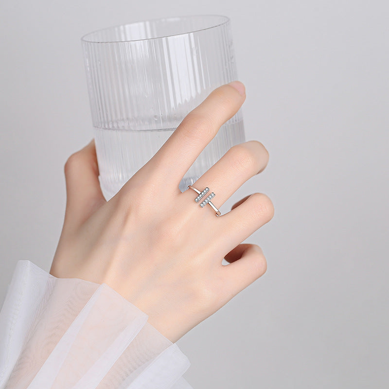Classic Ring with Timeless Appeal