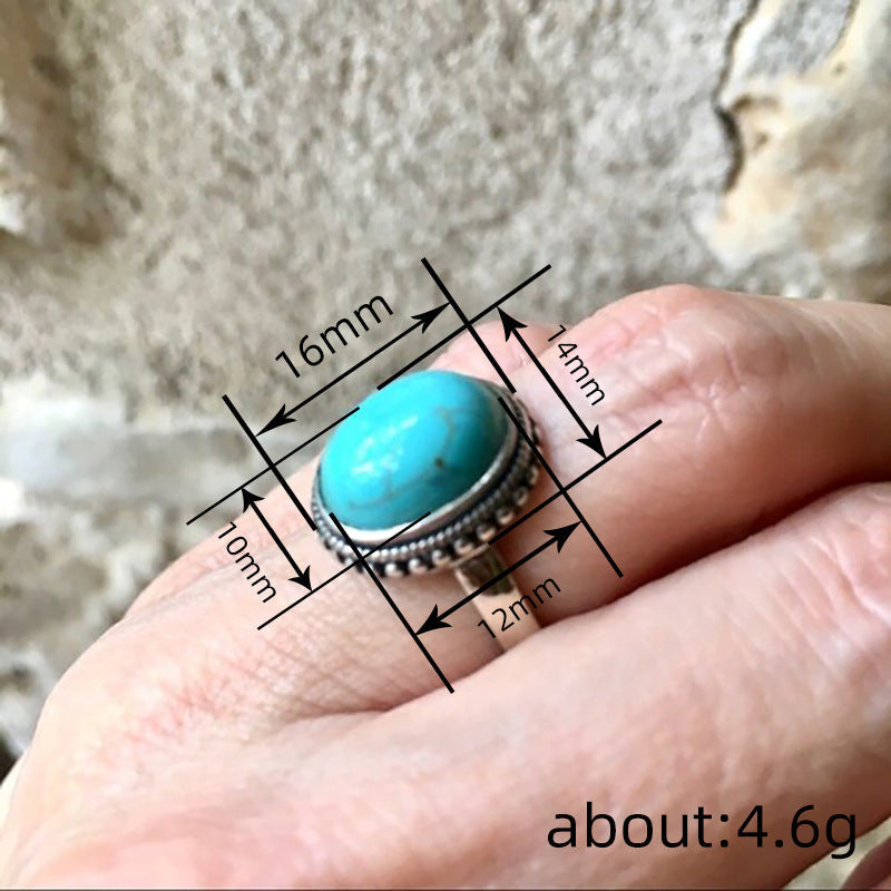Classic Ring with Timeless Appeal