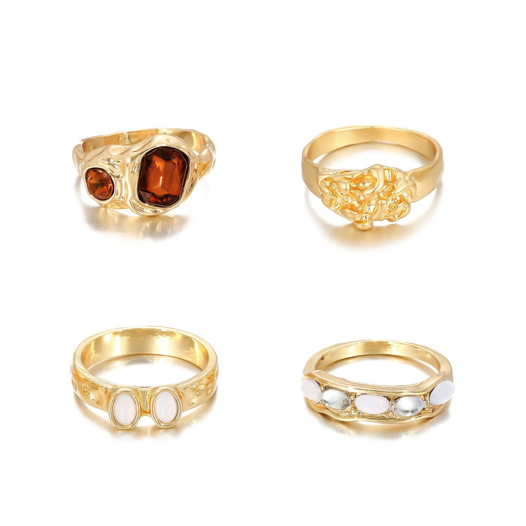 Beautiful Ring with Unique Style