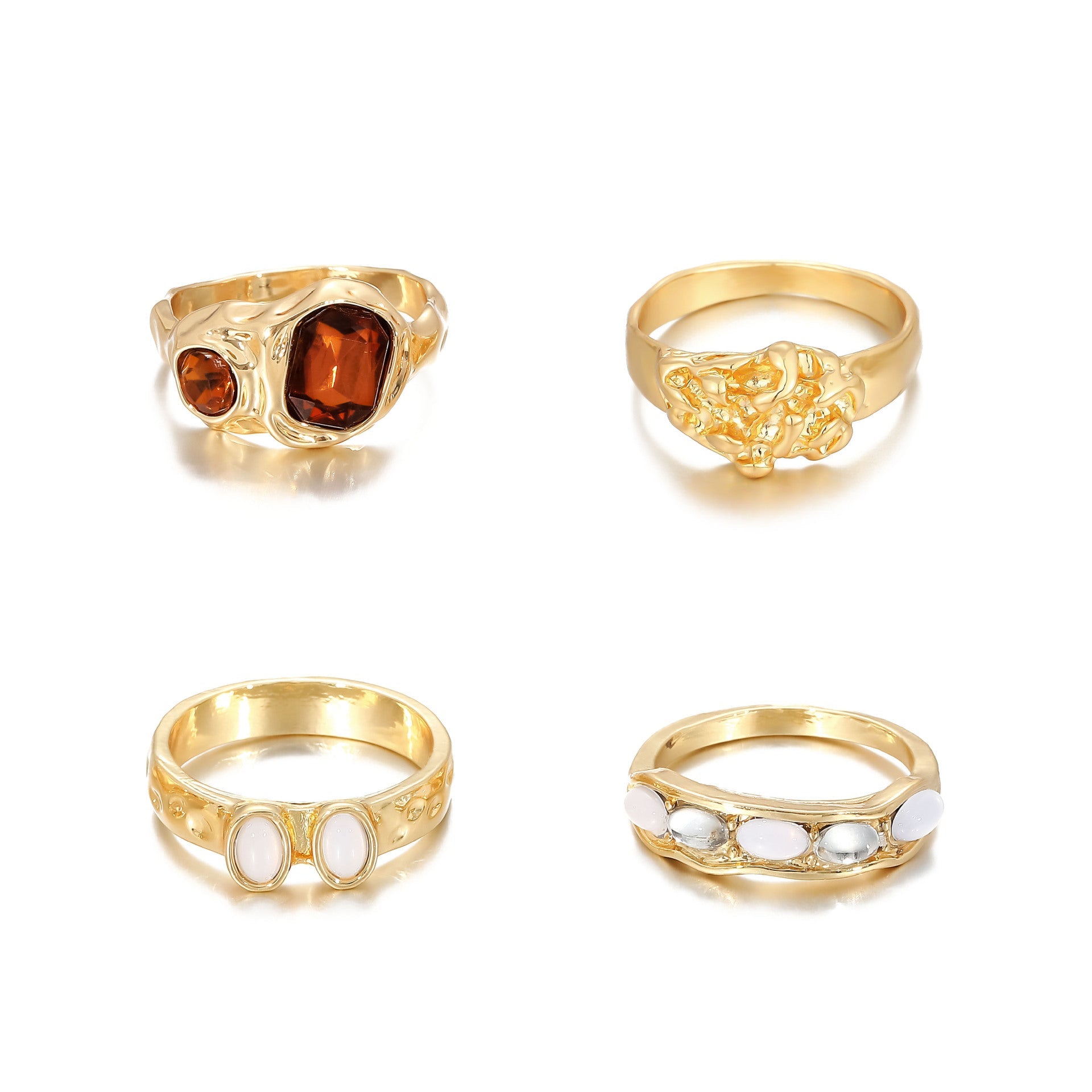 Beautiful Ring with Unique Style