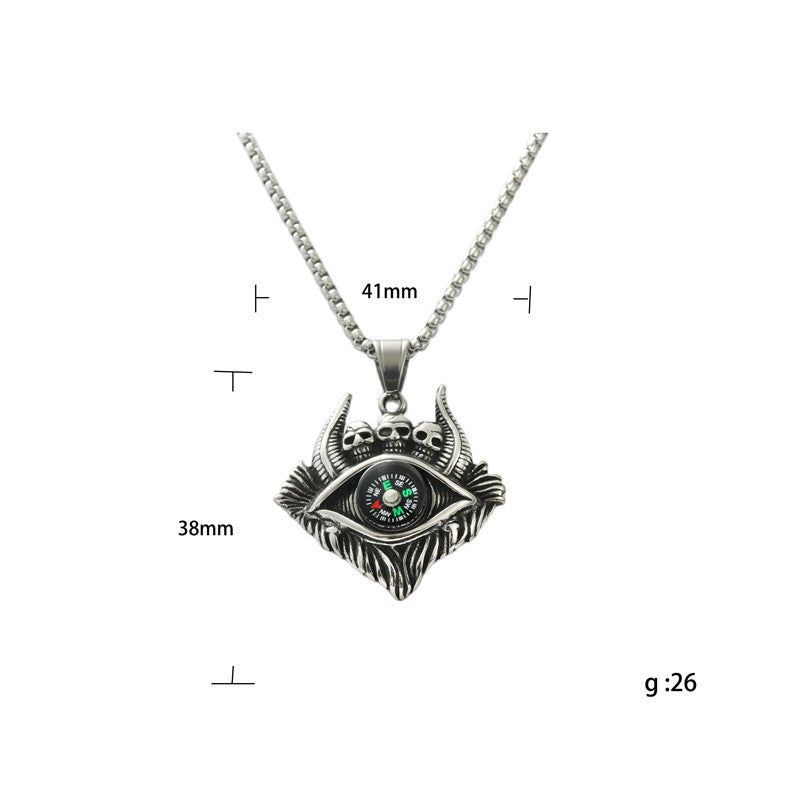 Classic Pendant with Timeless Appeal