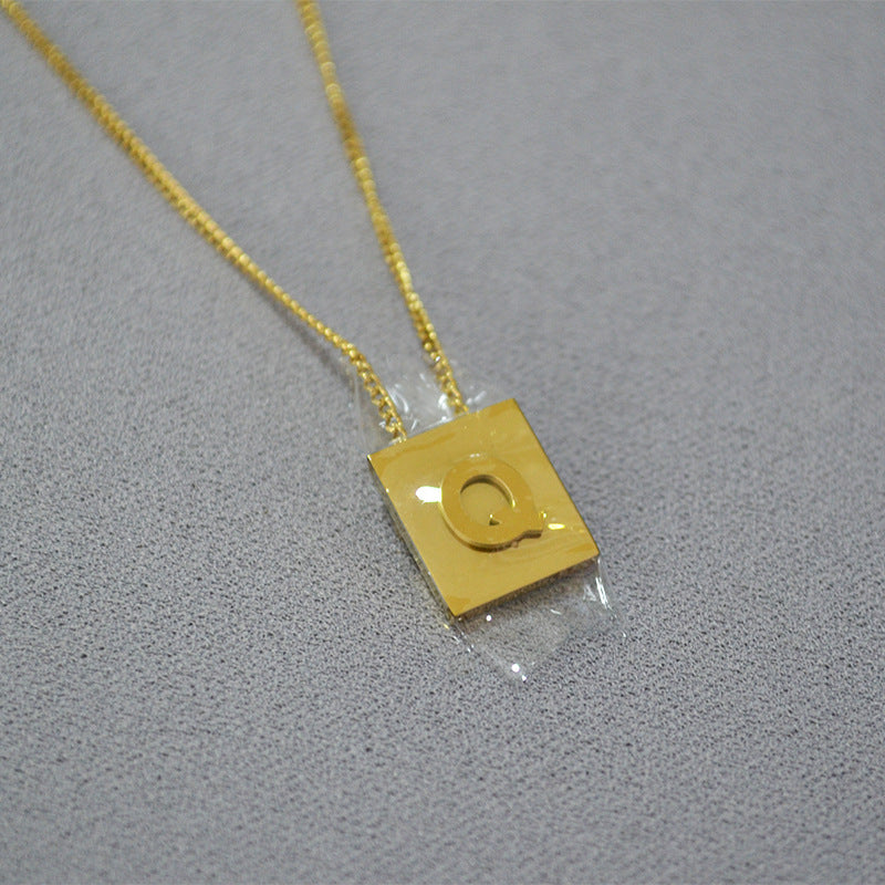 Delicate Artisan Necklace