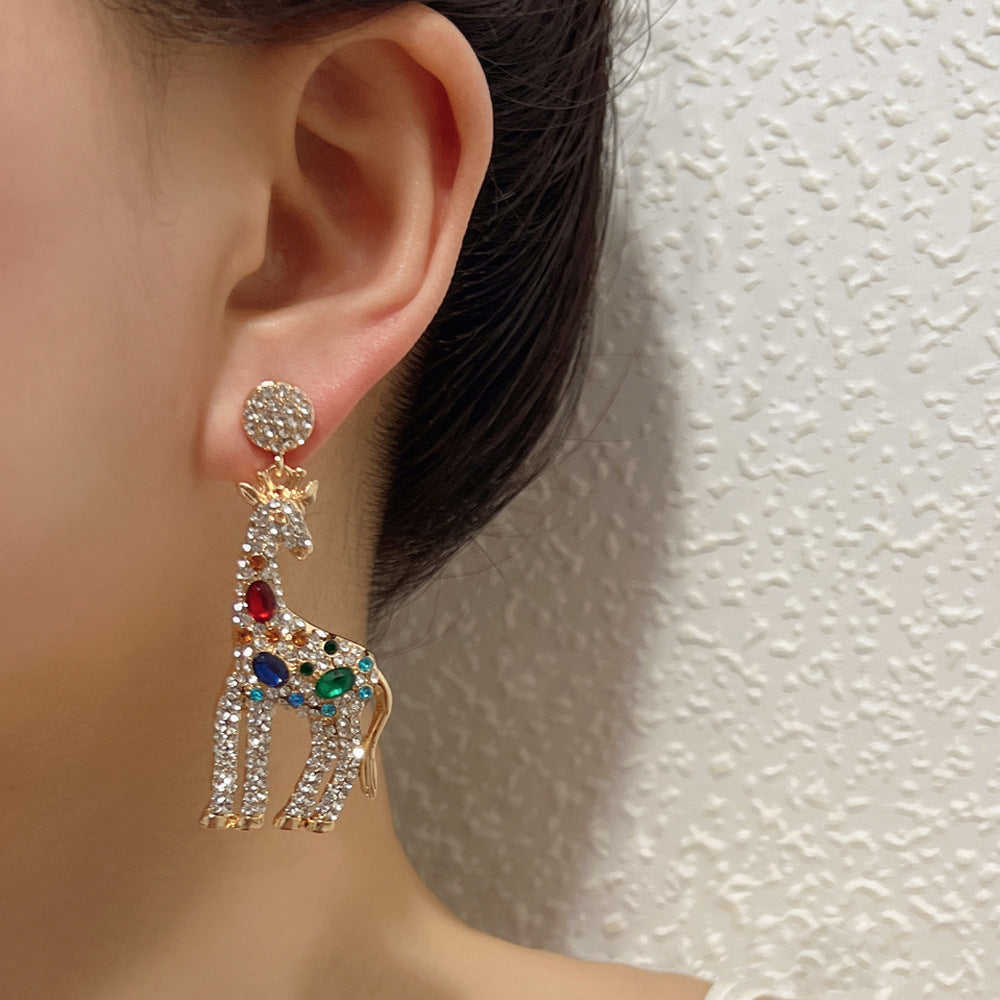 Delicate Artisan Earring