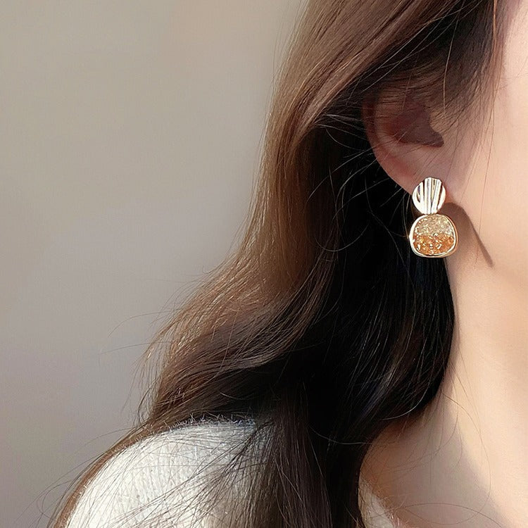 Beautiful Earring with Unique Style
