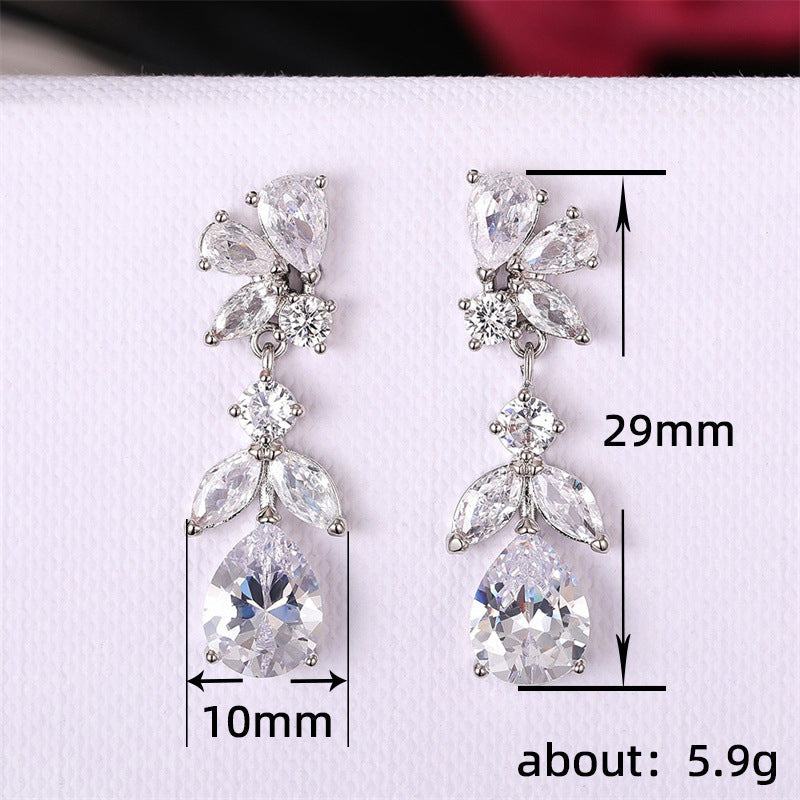 Classic Earring with Timeless Appeal