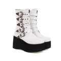 Classic Orthopedic Boots with Timeless Style
