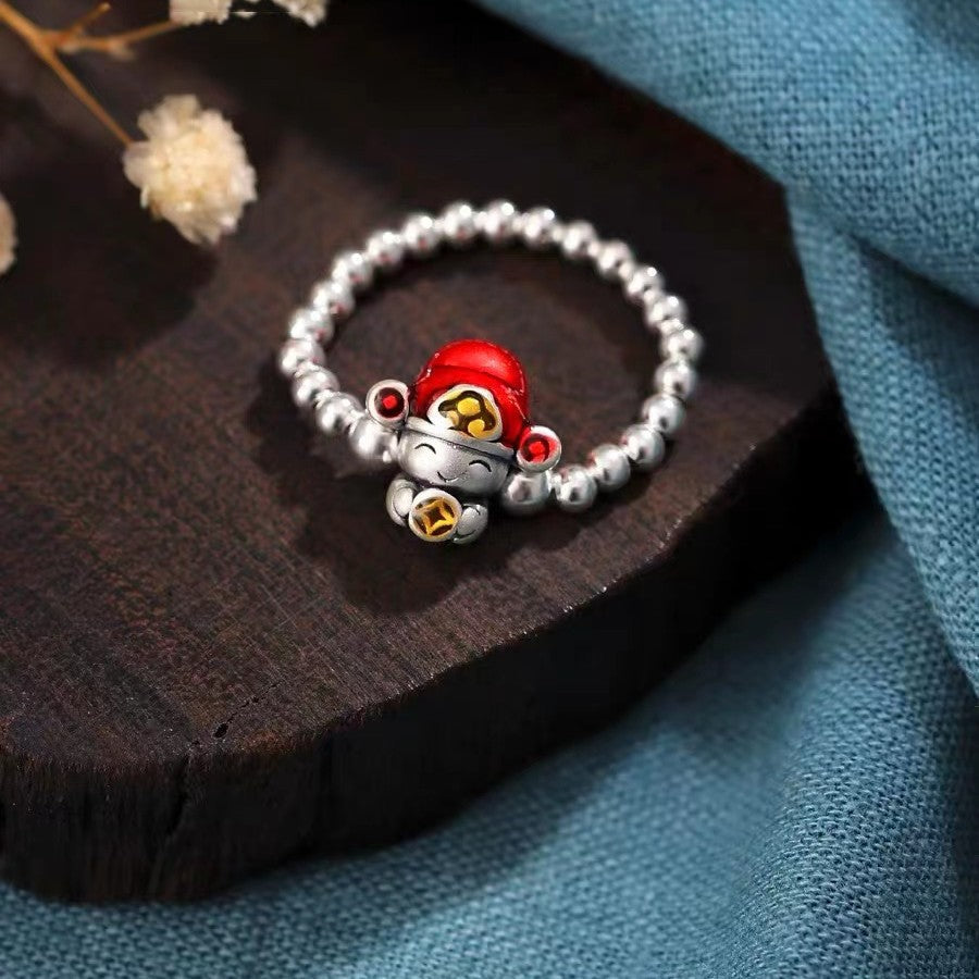 Charming Ring for Any Occasion