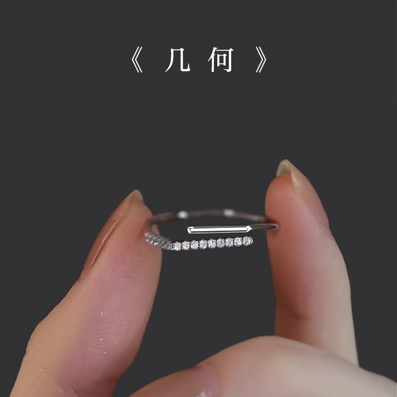 Delicate Artisan Ring