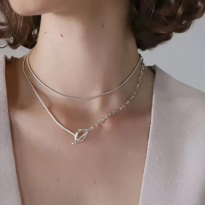 Classic Necklace with Timeless Appeal