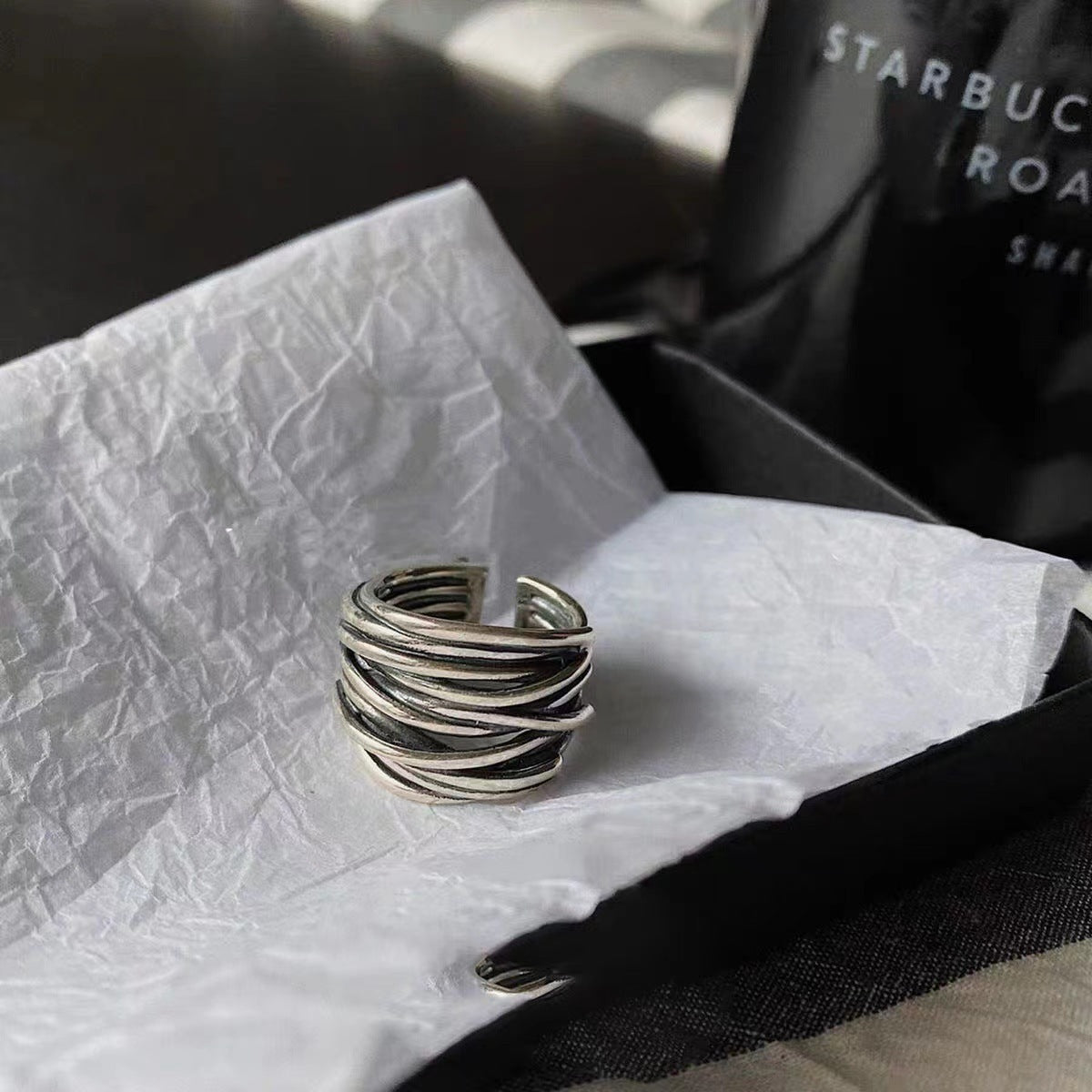 Stunning Ring for Daily Wear