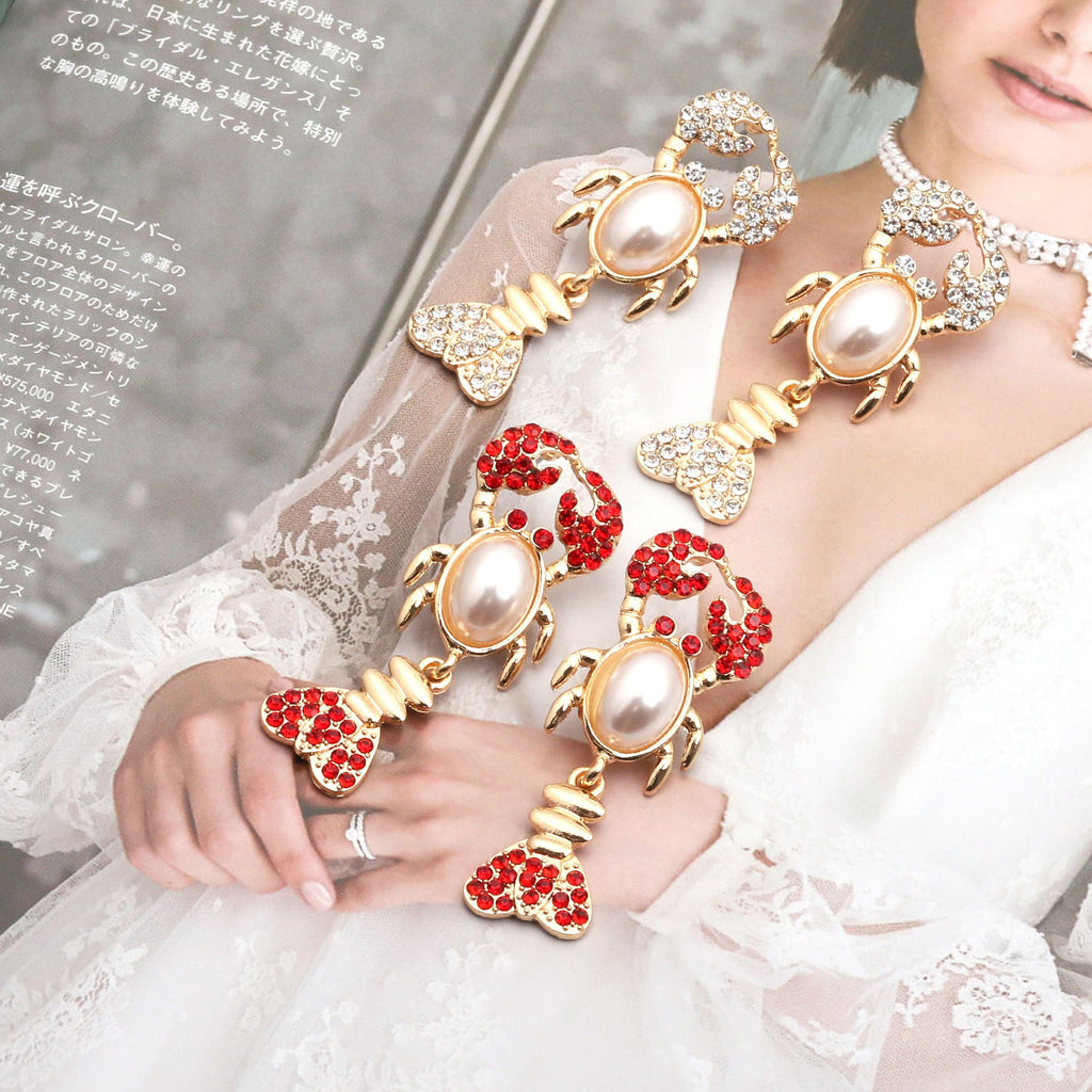 Romantic Earring for Special Moments