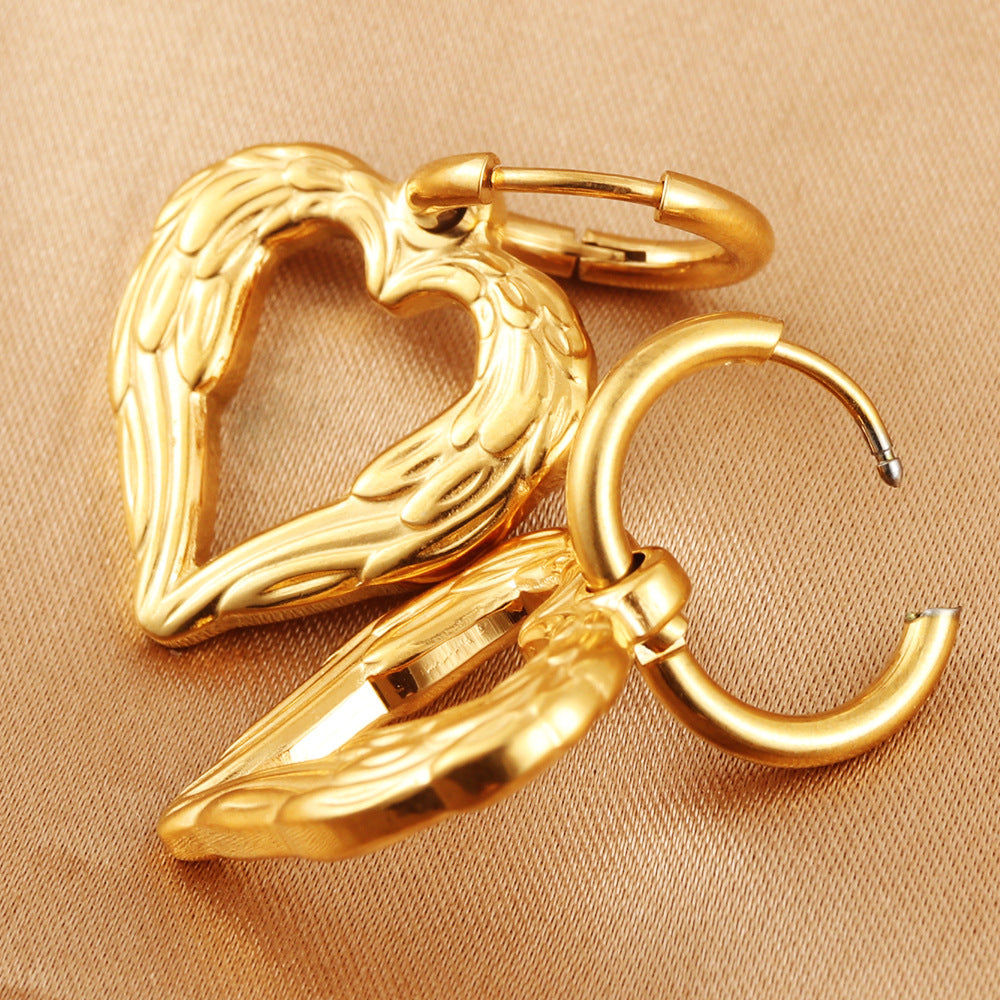 Elegant Gold Earring for Every Occasion