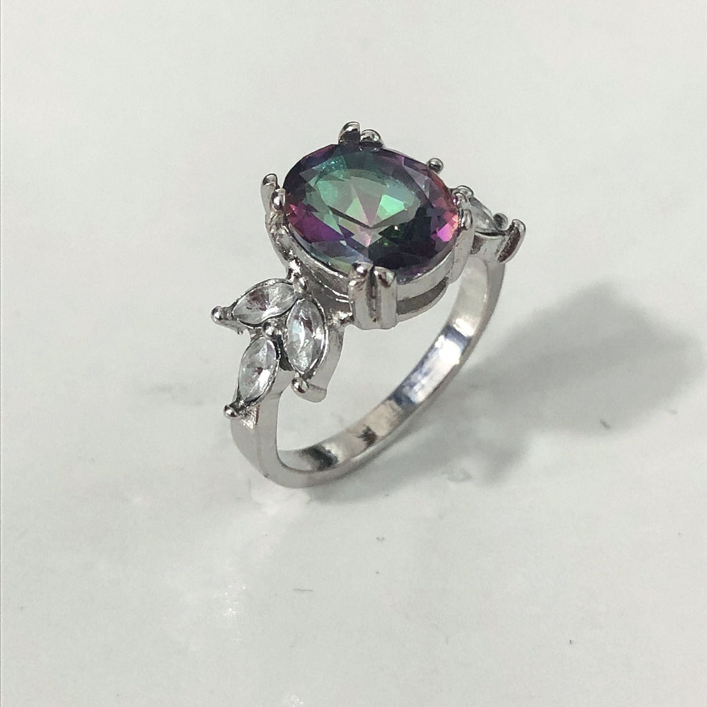Classic Ring with Timeless Appeal