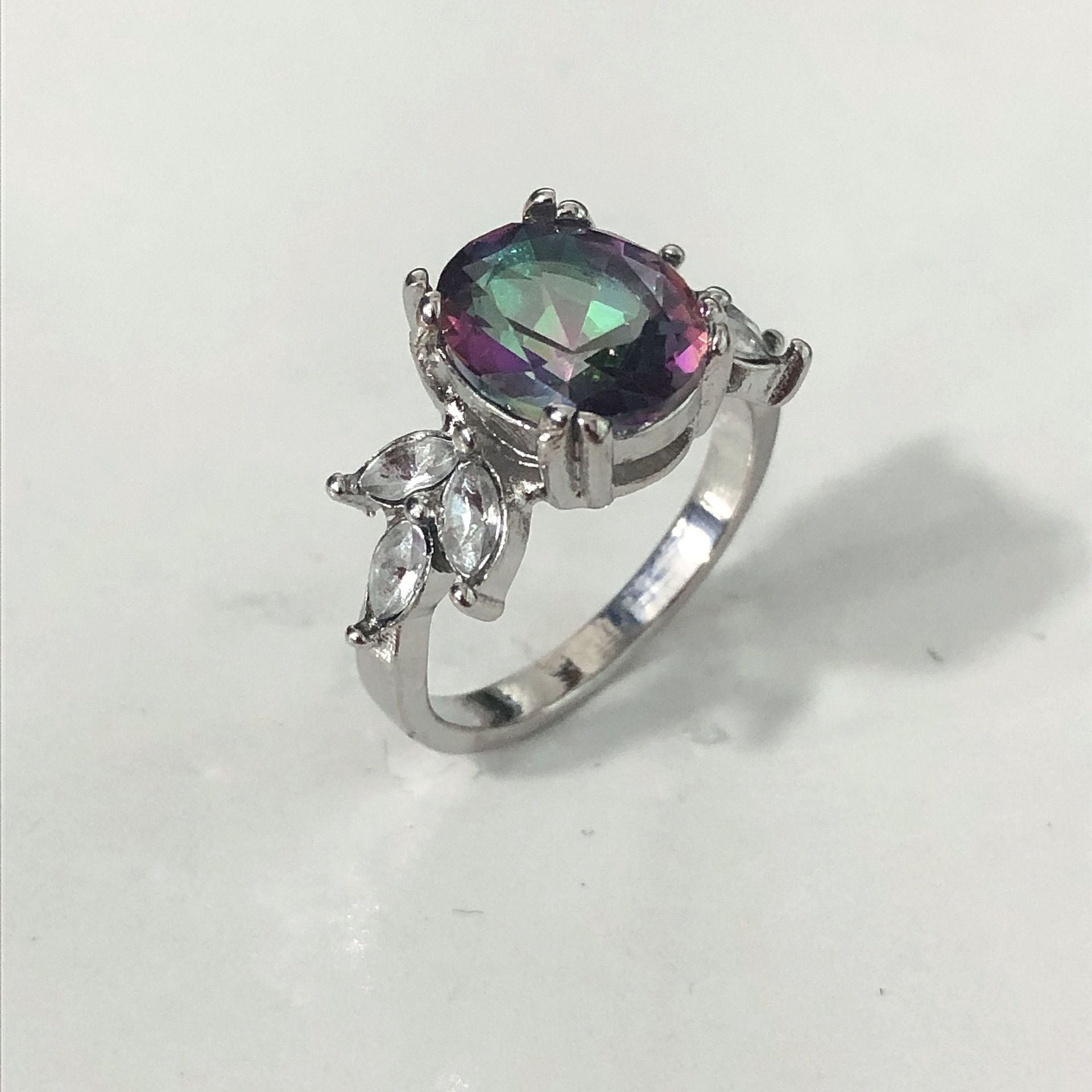 Classic Ring with Timeless Appeal