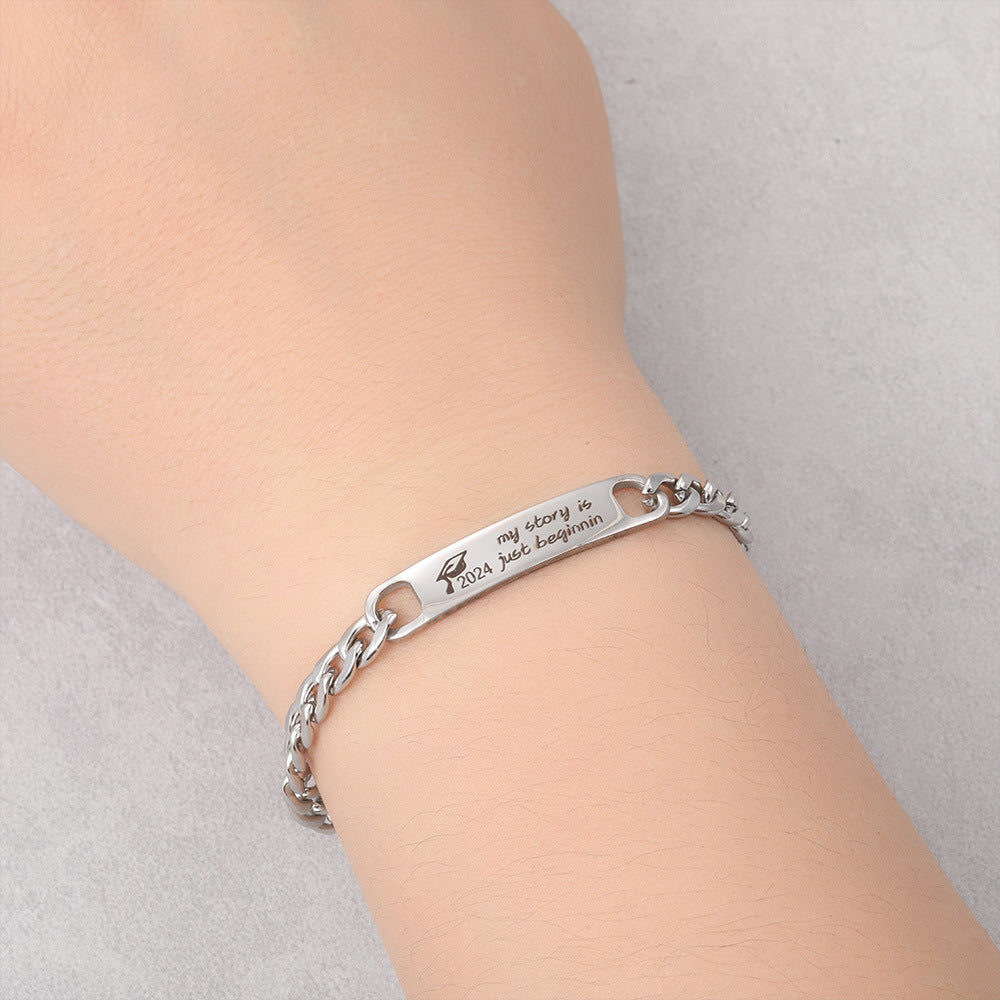 Romantic Bracelet for Special Moments