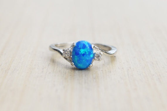 Vintage Handmade Ring