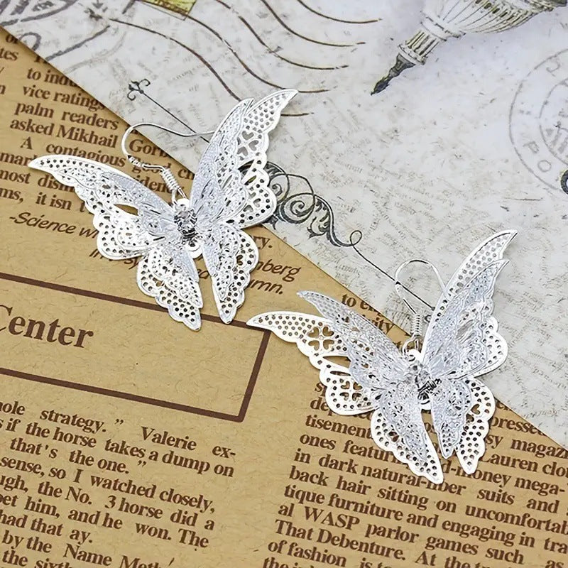 Delicate Artisan Earring