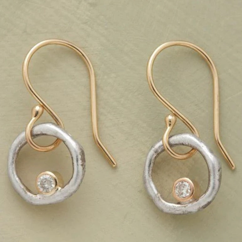 Classic Earring with Timeless Appeal