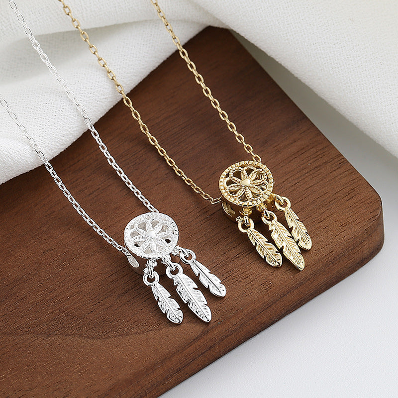 Vintage Handmade Necklace