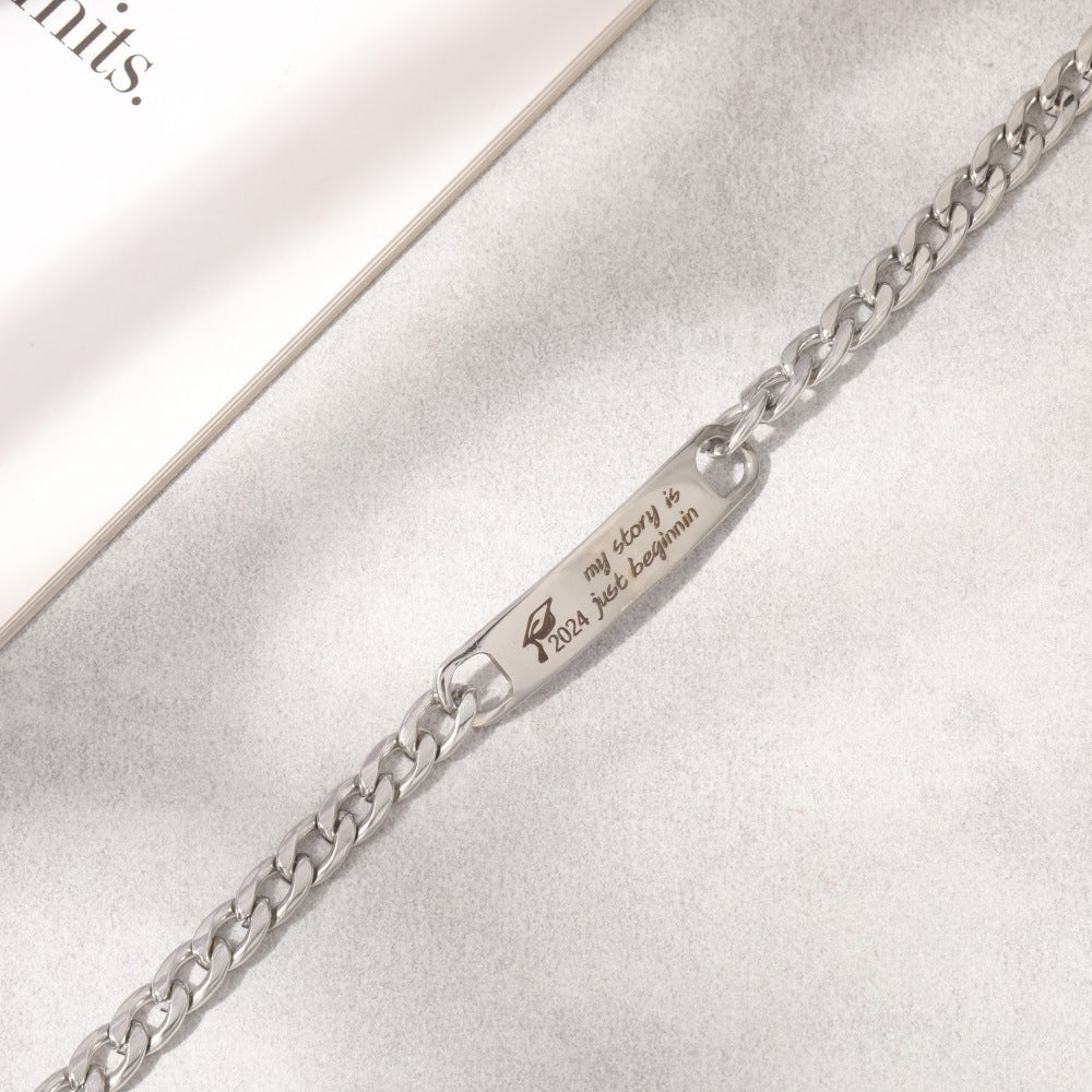 Romantic Bracelet for Special Moments