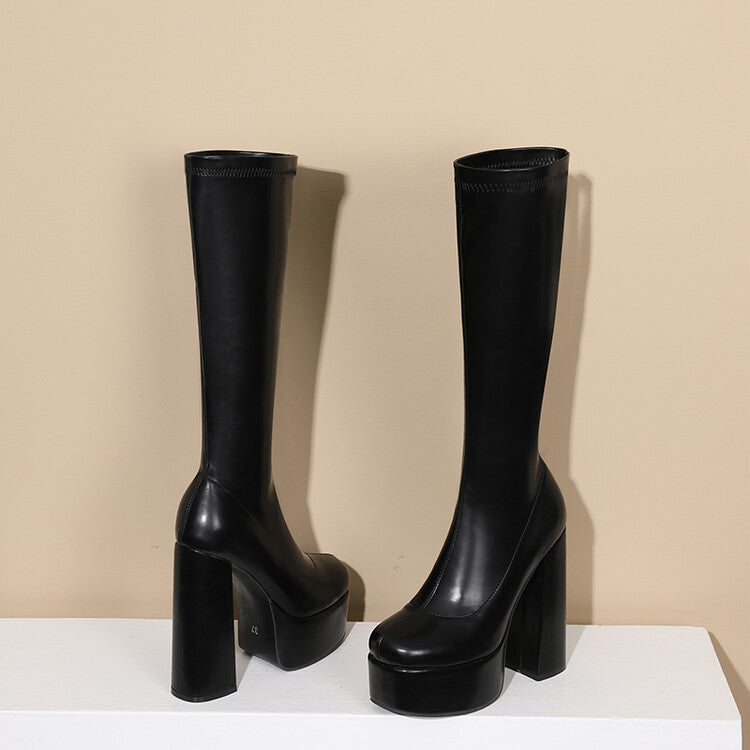 Classic Orthopedic Boots with Timeless Style