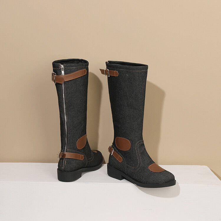 Classic Orthopedic Boots with Timeless Style