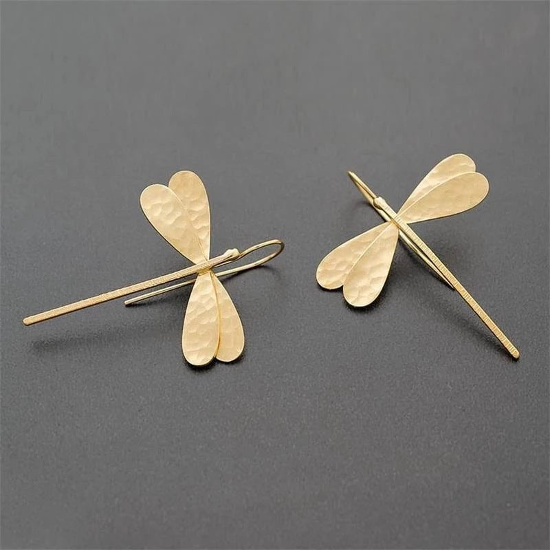 Delicate Artisan Earring