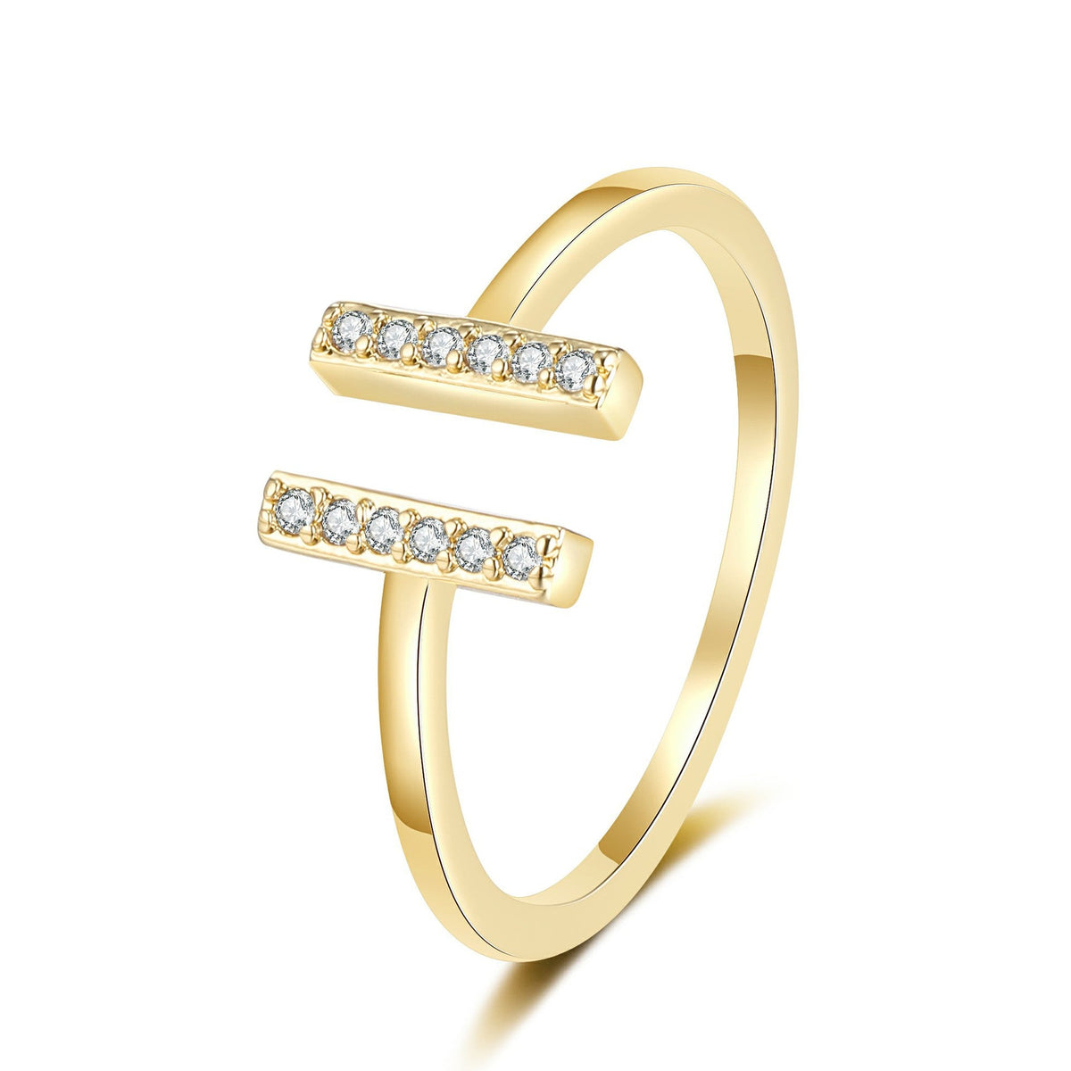 Classic Ring with Timeless Appeal