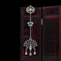 Elegant Silver Pendant for Every Occasion