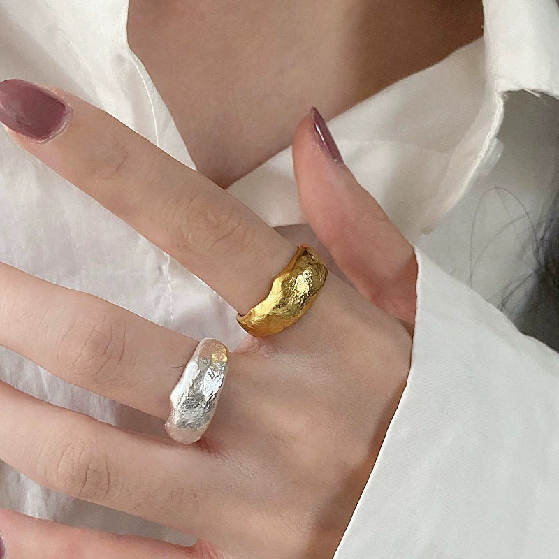 Vintage Handmade Ring