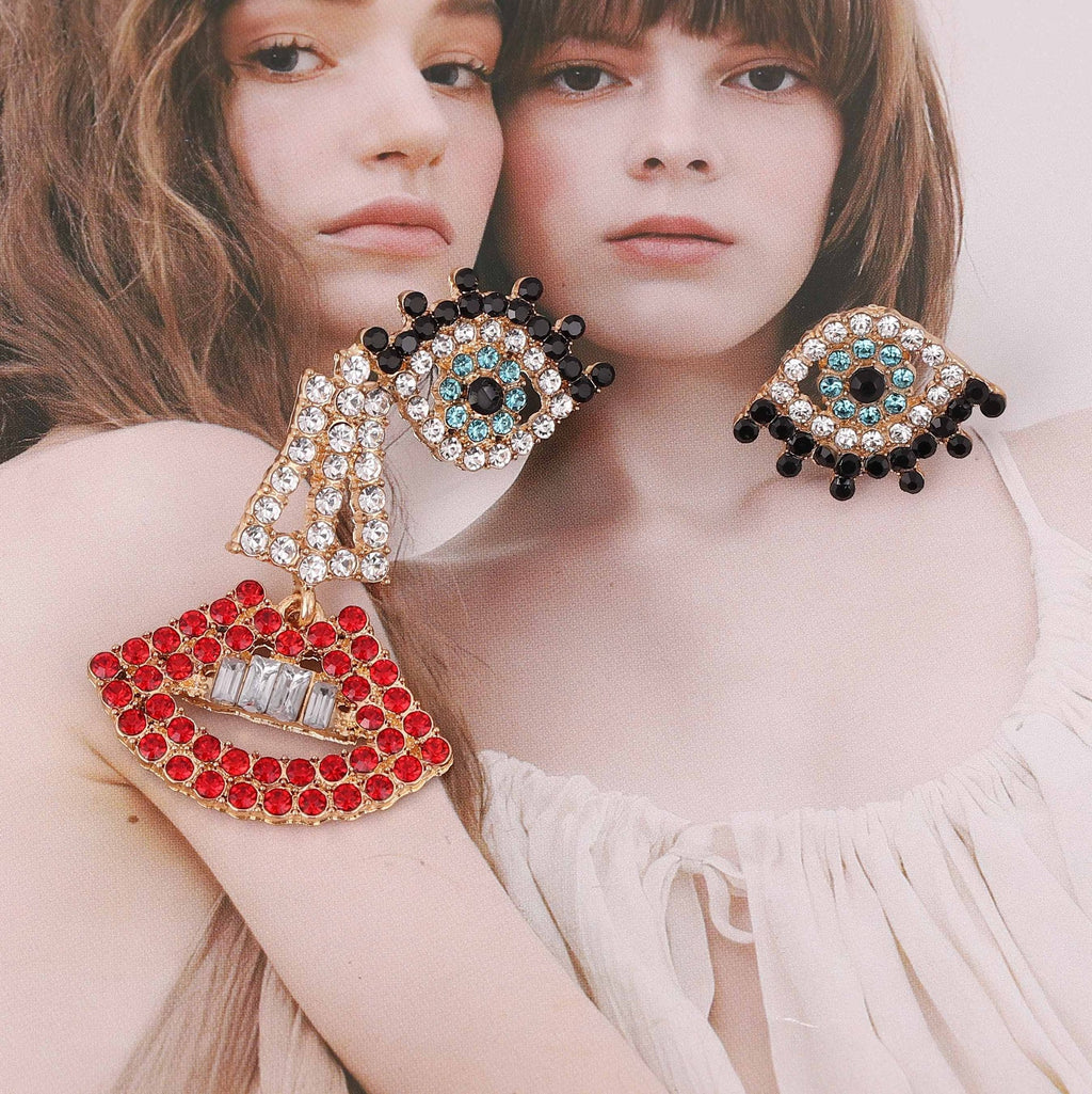 Beautiful Earring with Unique Style