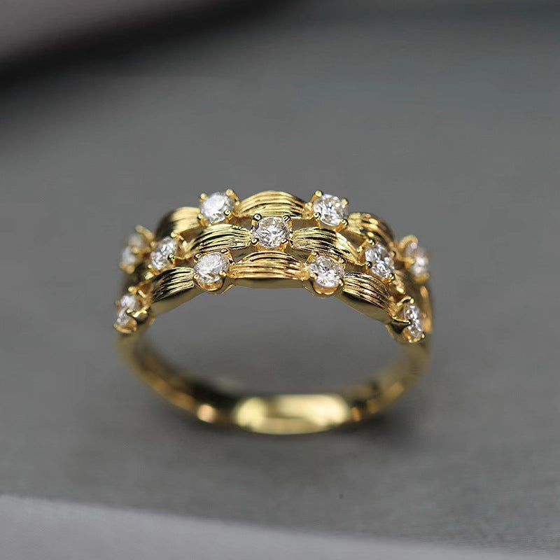 Romantic Ring for Special Moments