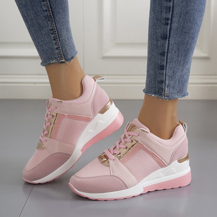 Classic Orthopedic Shoes with Timeless Style
